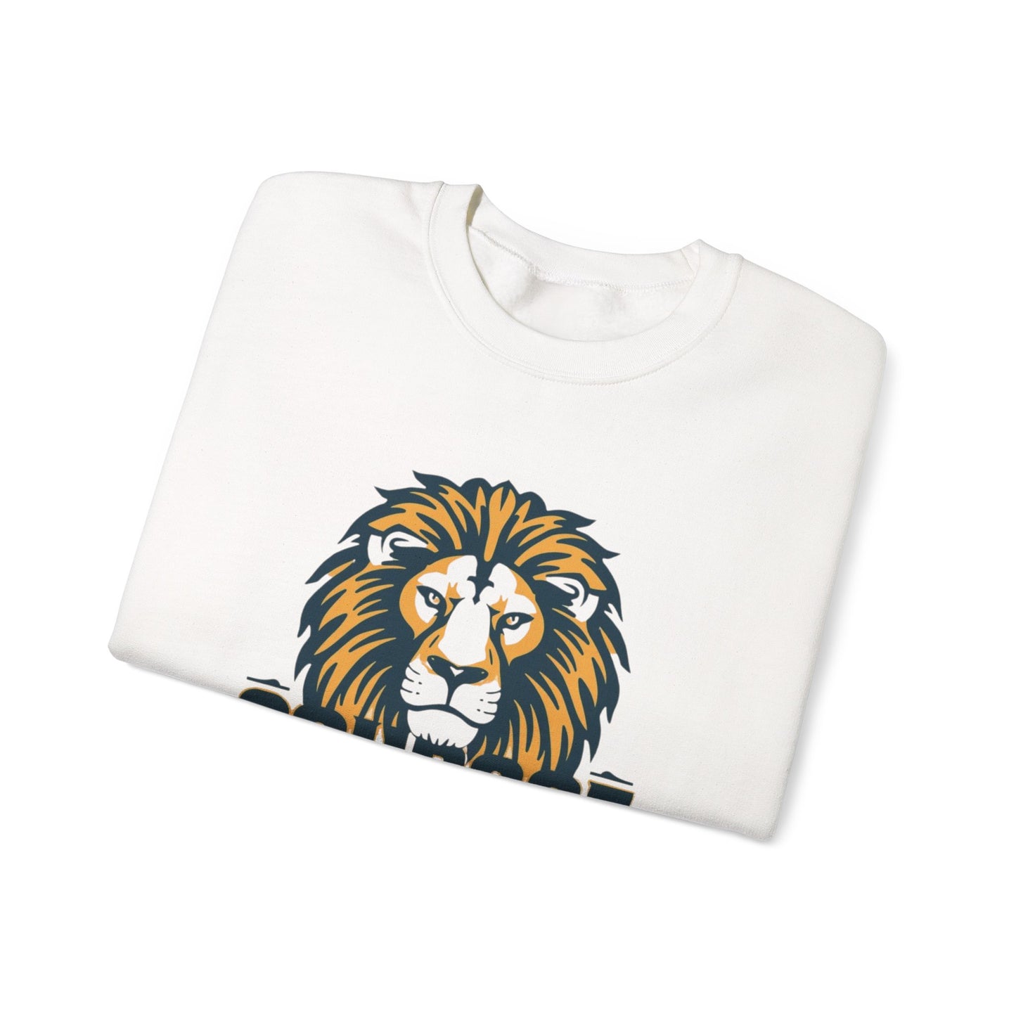 Courage in Christ Crewneck Sweatshirt