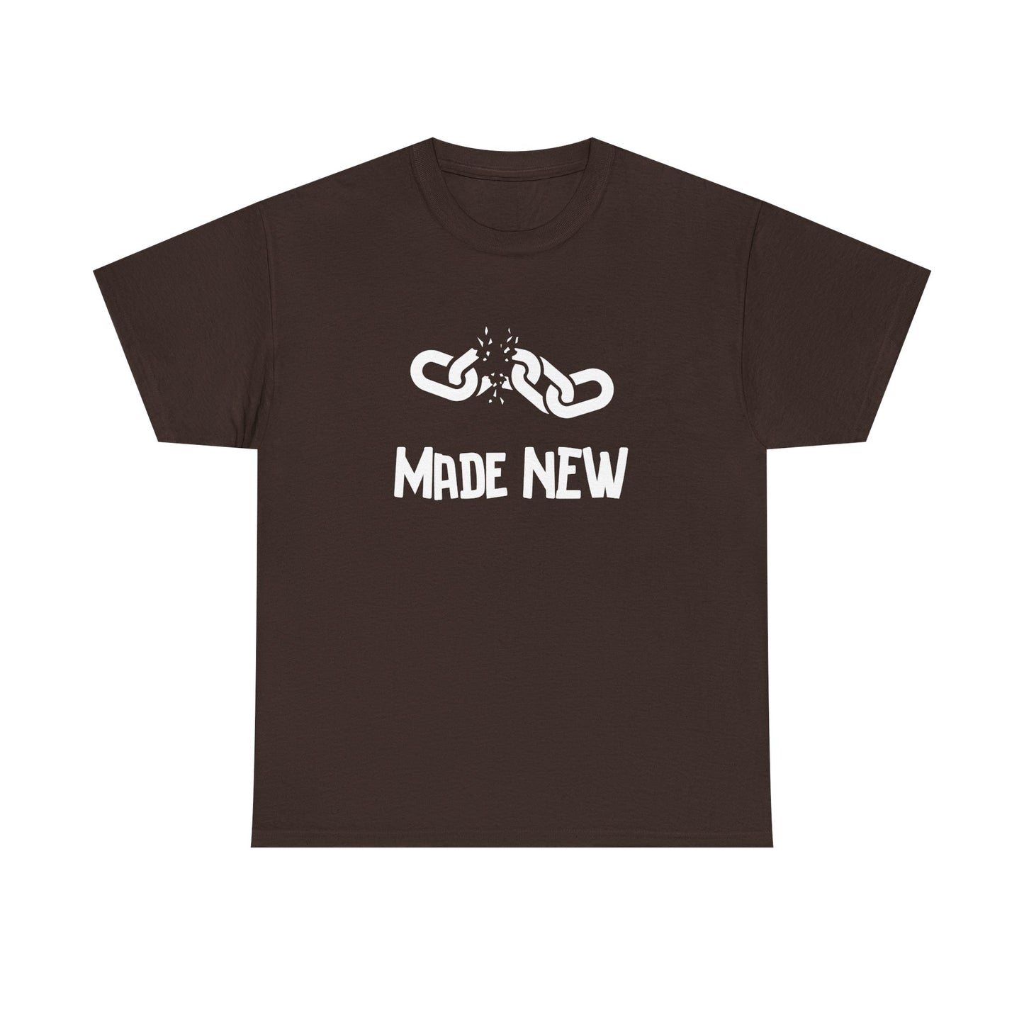 Made New Broken Chains Short Sleeve Tee