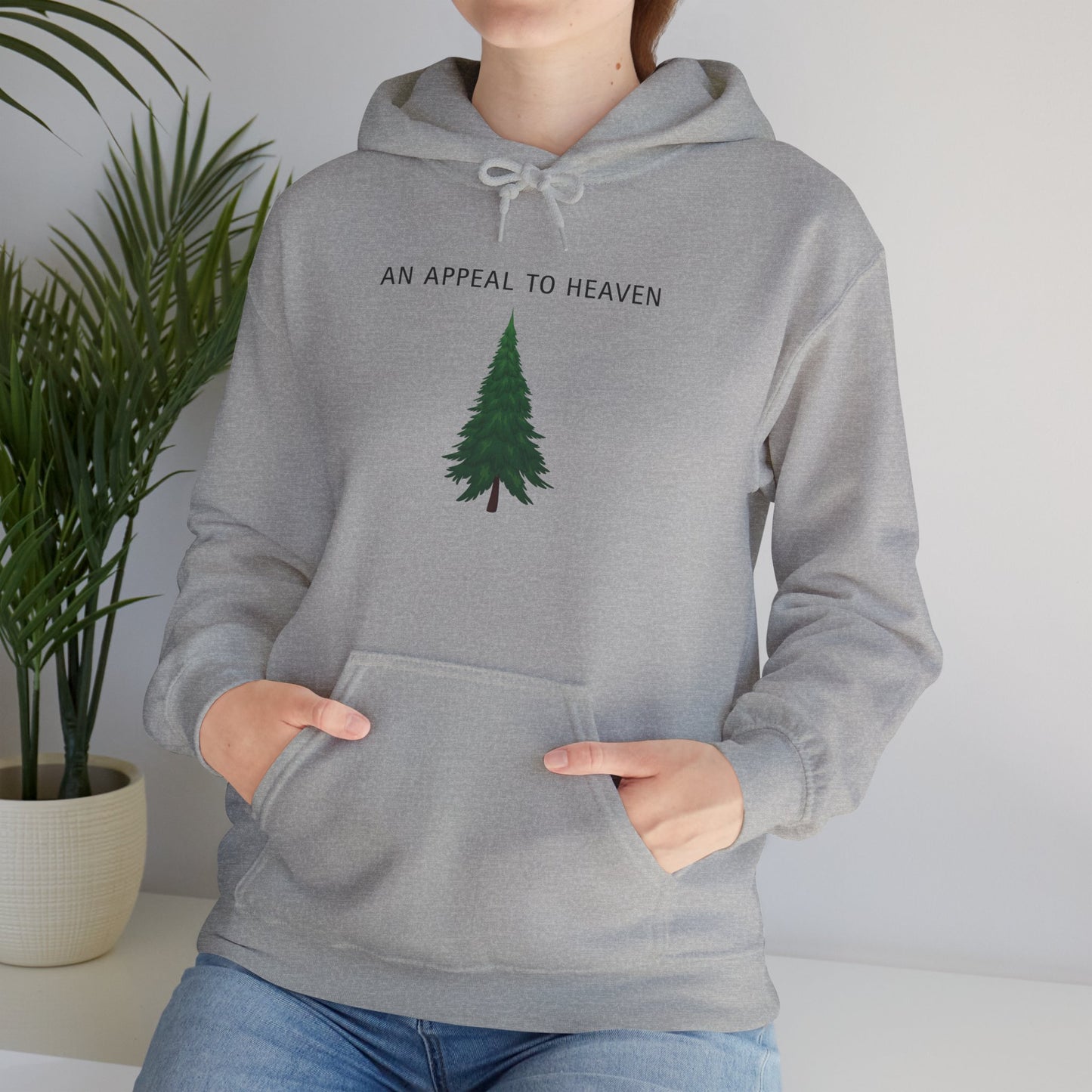 An Appeal To Heaven Hoodie