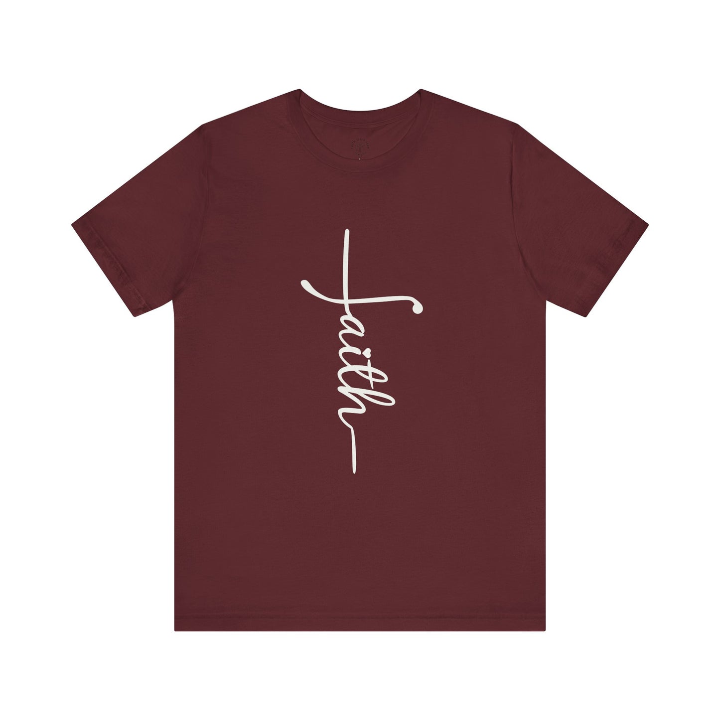 Faith Cross Women's Short Sleeve Tee