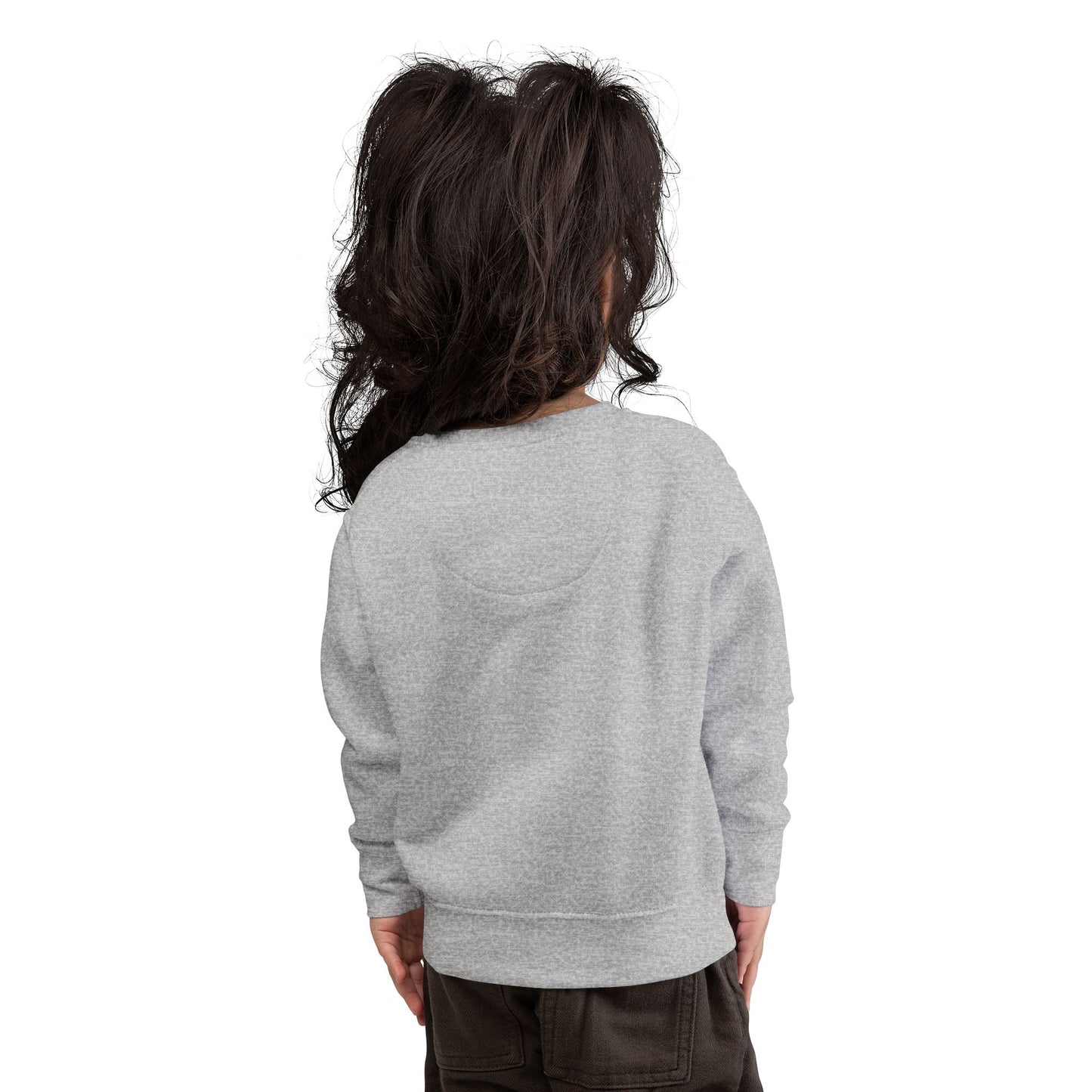 The Lord Is My Shepherd Toddler Sweatshirt Sizes 2T - 7T