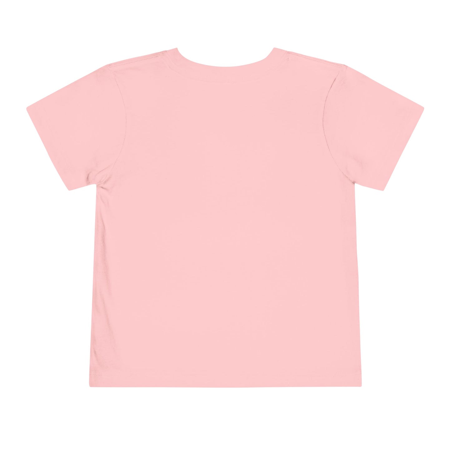 Jesus Loves Me Toddler Short Sleeve Tee 2T-5T