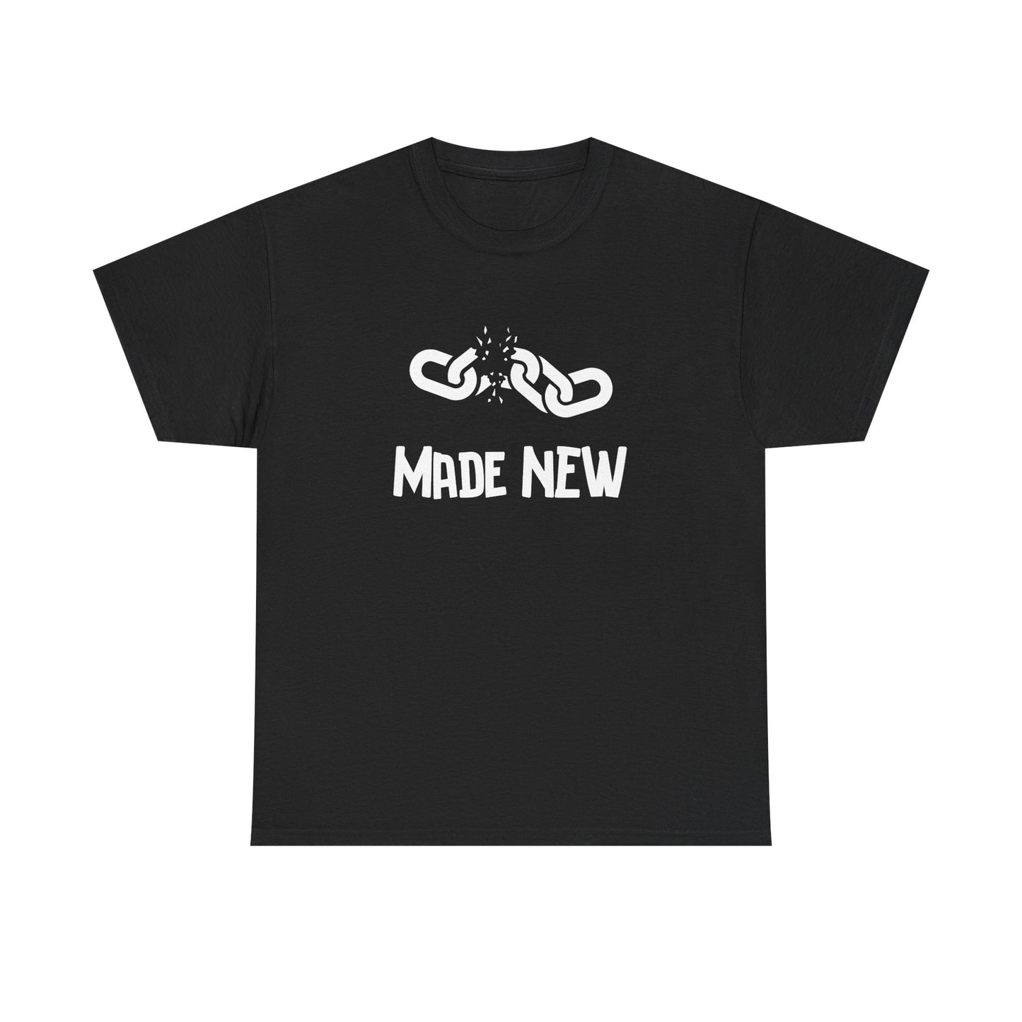 Made New Broken Chains Short Sleeve Tee