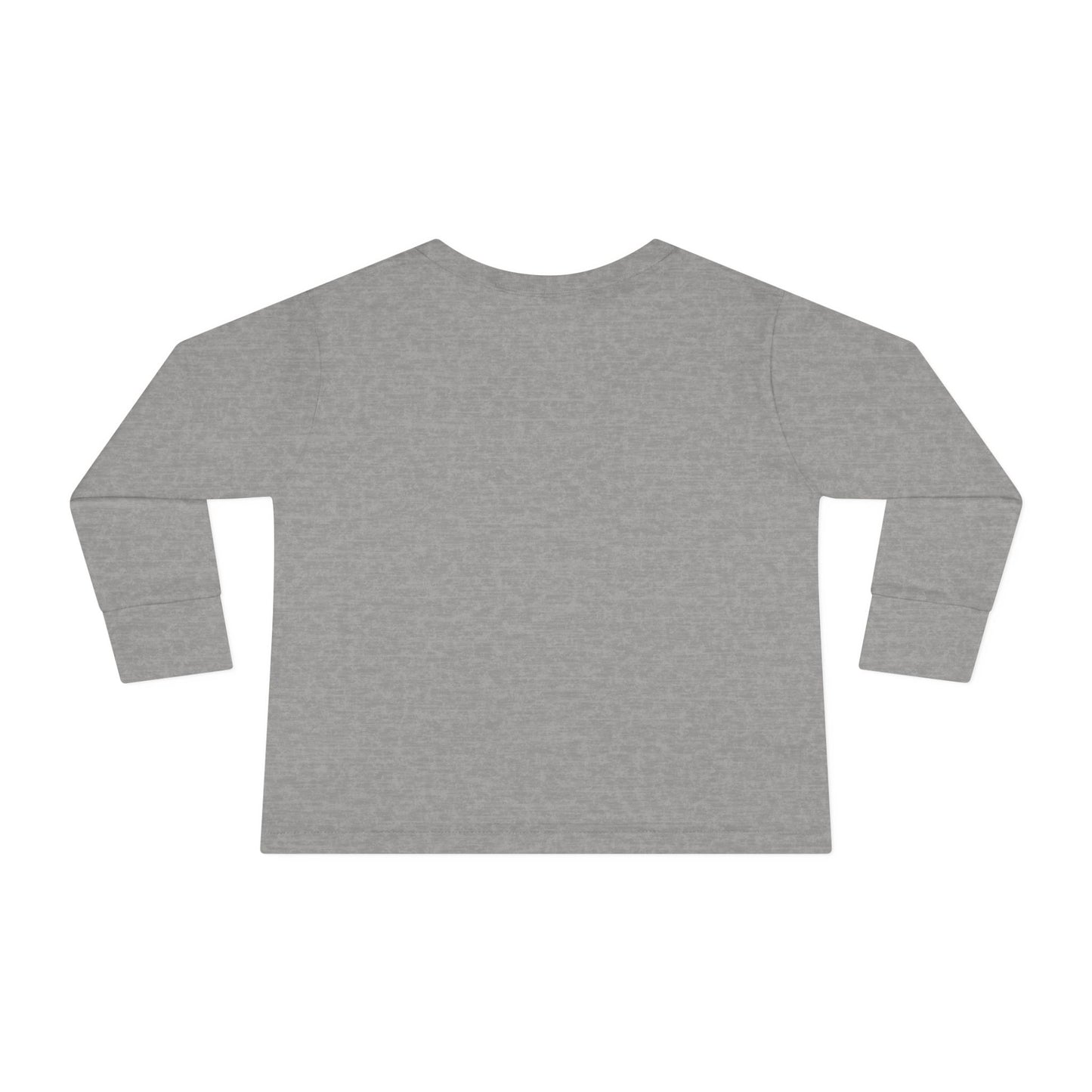Toddler Jesus Superhero 2T-5T Long Sleeve Shirt
