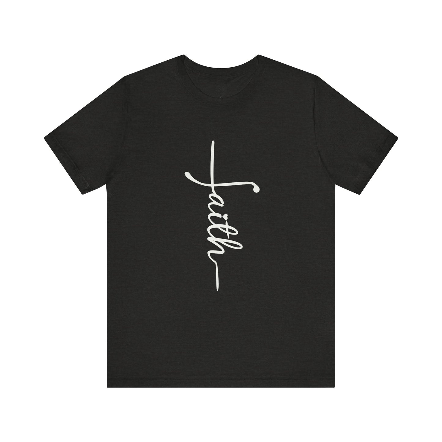 Faith Cross Women's Short Sleeve Tee