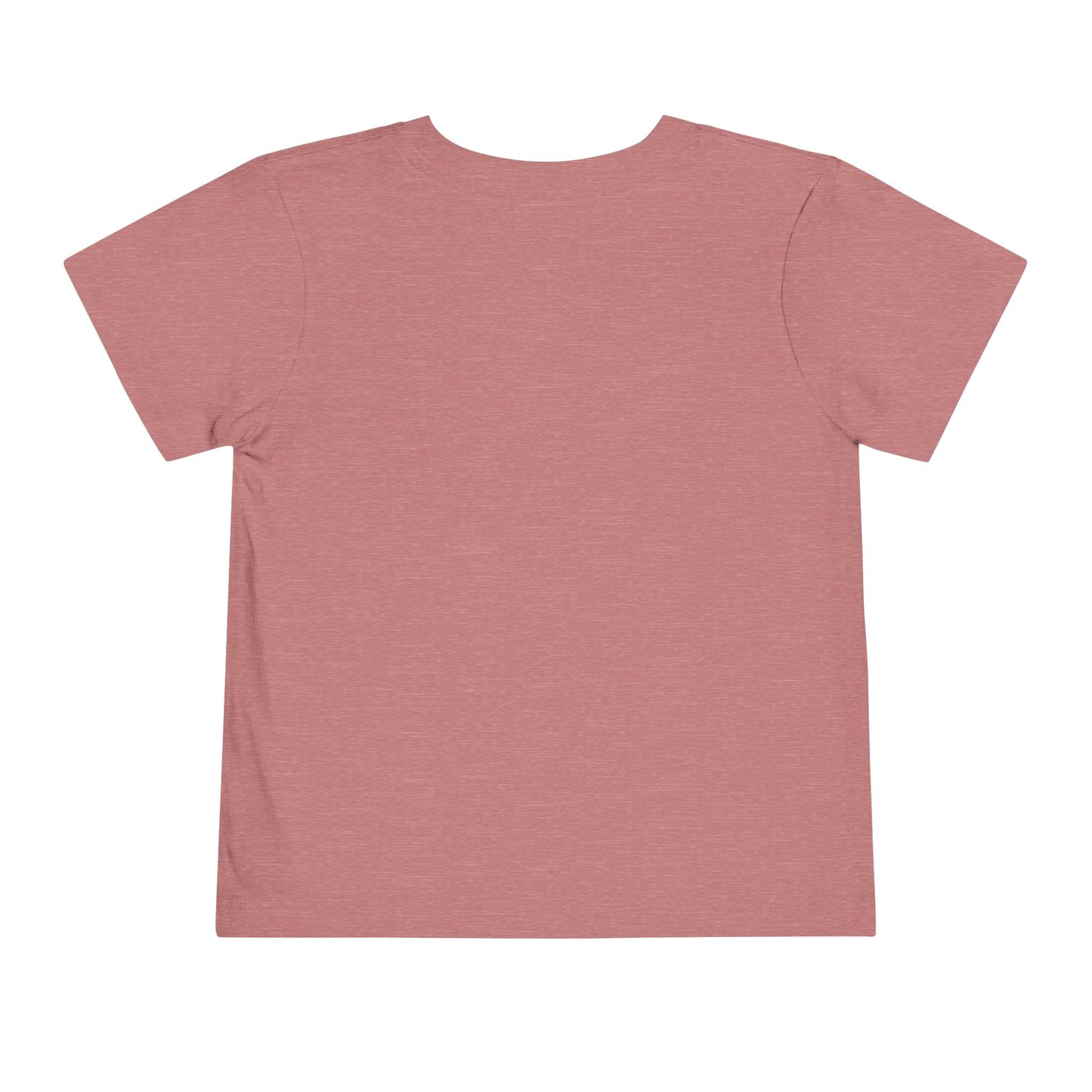 Jesus Loves Me Toddler Short Sleeve Tee 2T-5T