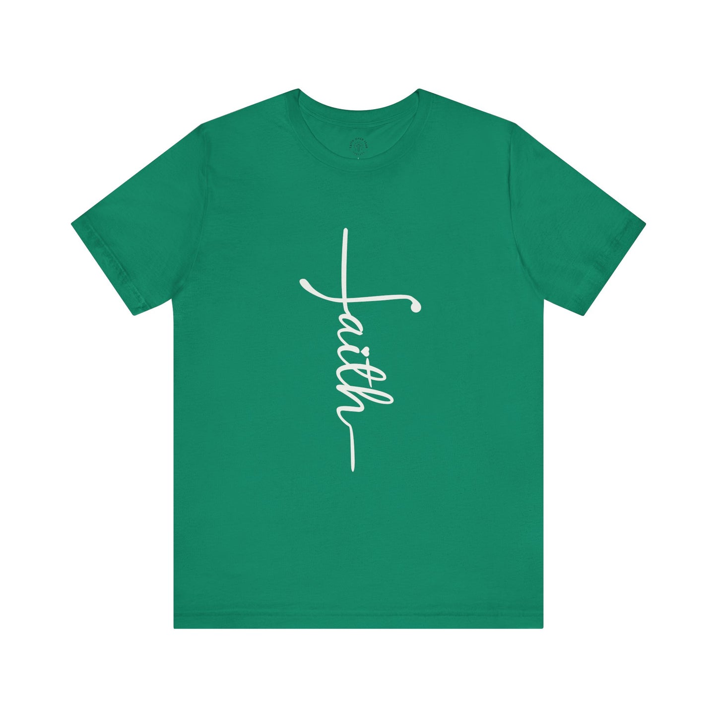 Faith Cross Women's Short Sleeve Tee