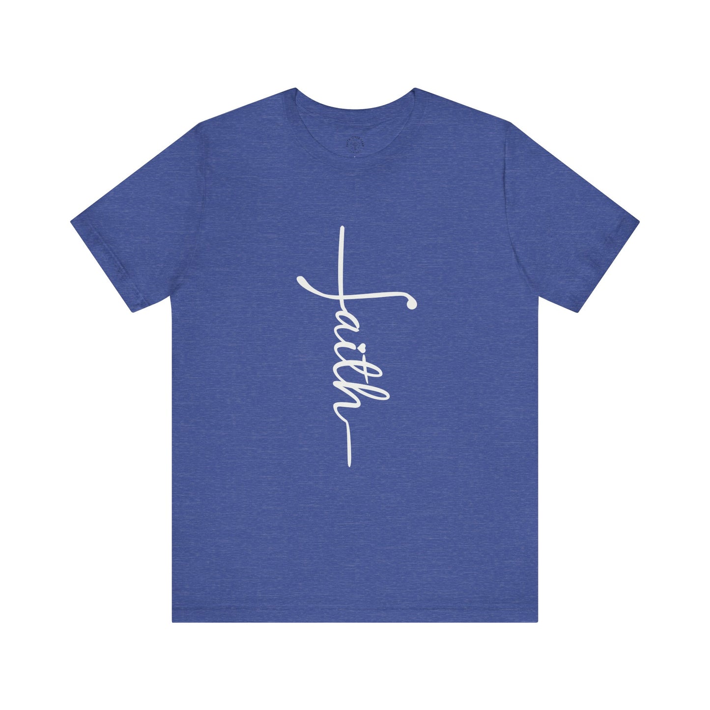 Faith Cross Women's Short Sleeve Tee