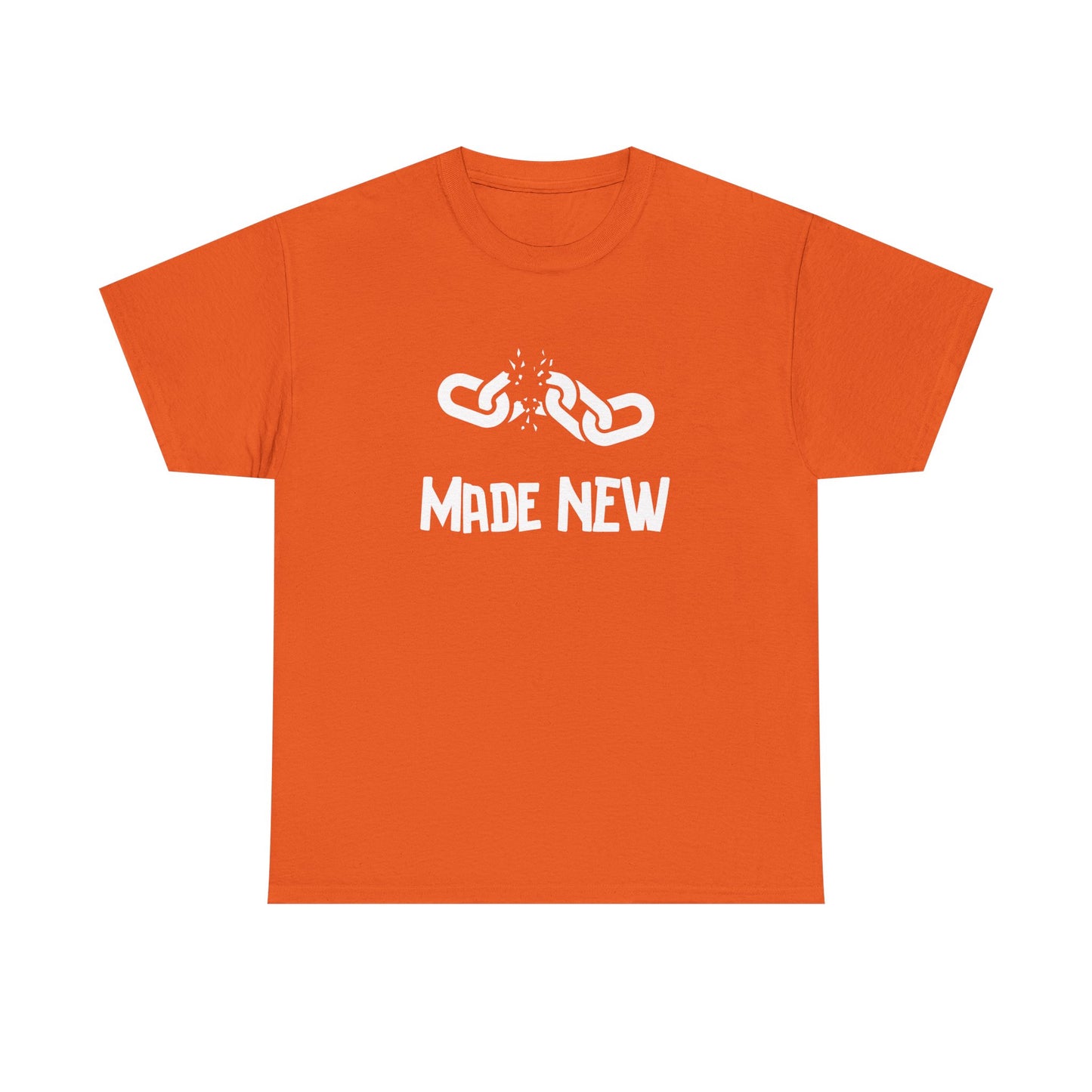 Made New Broken Chains Short Sleeve Tee