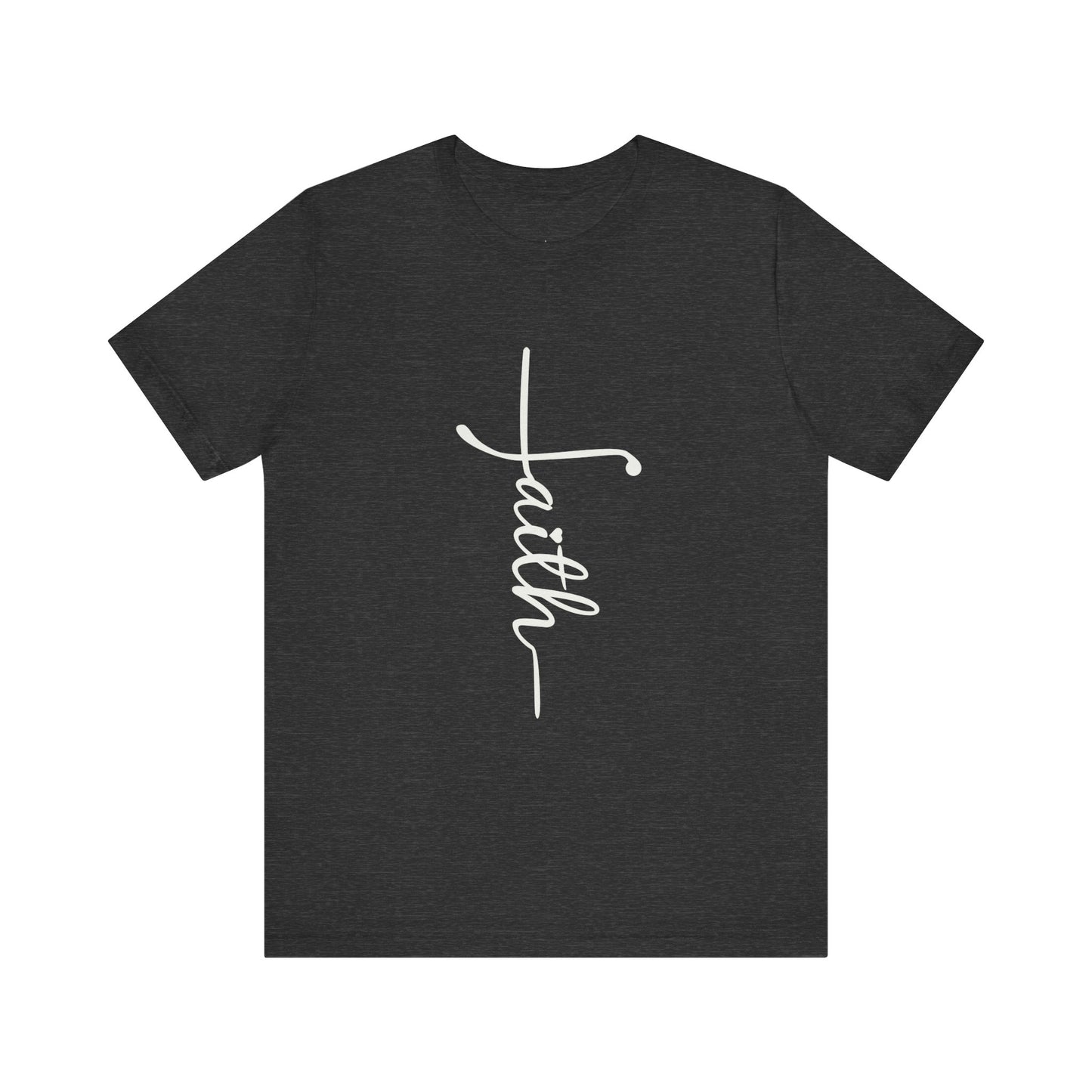 Faith Cross Women's Short Sleeve Tee