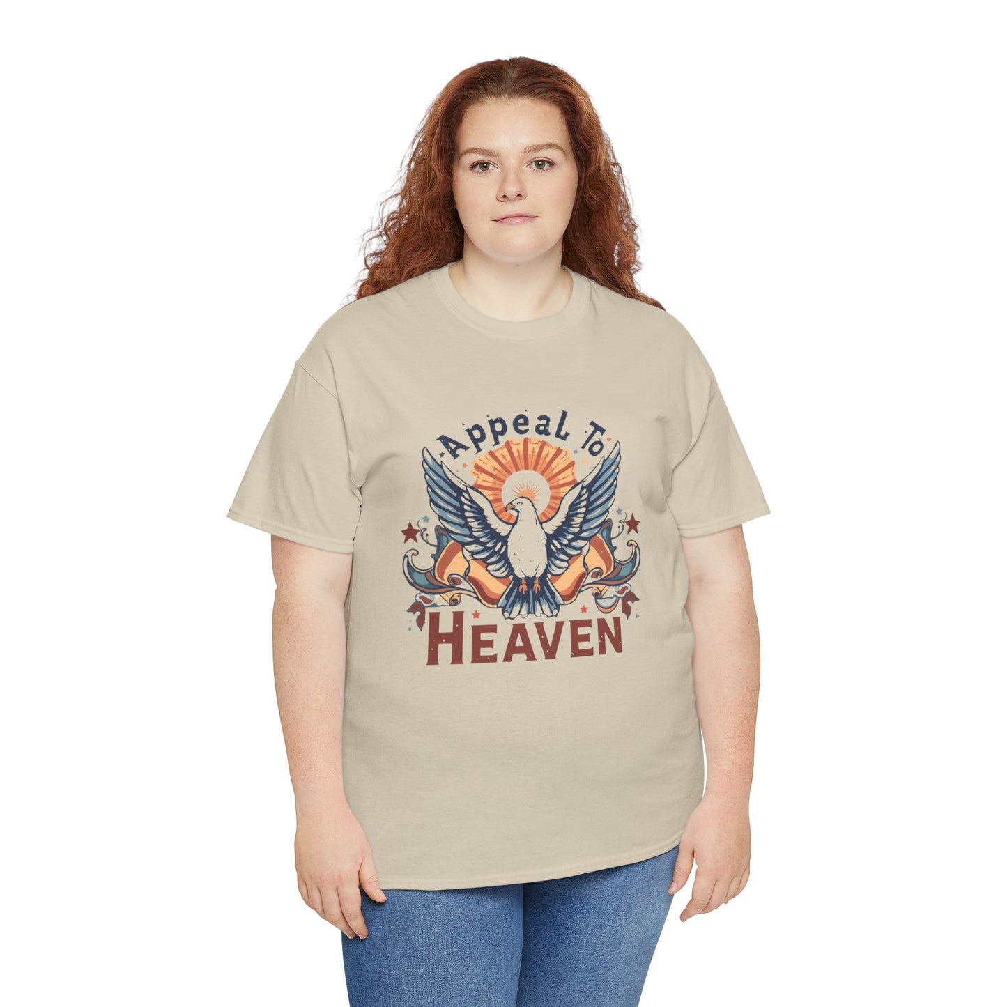 Appeal to Heaven Short Sleeve Tee