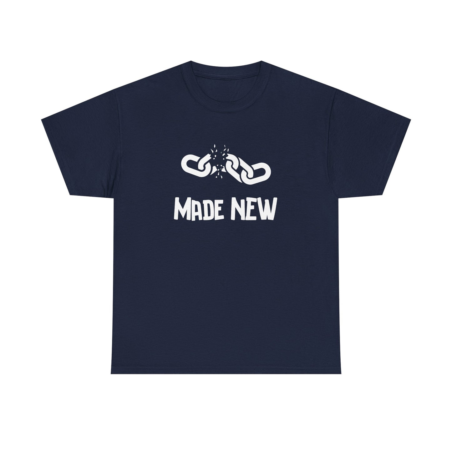 Made New Broken Chains Short Sleeve Tee