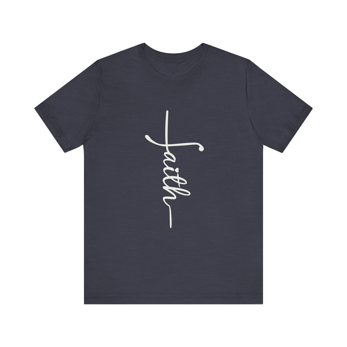 Faith Cross Women's Short Sleeve Tee