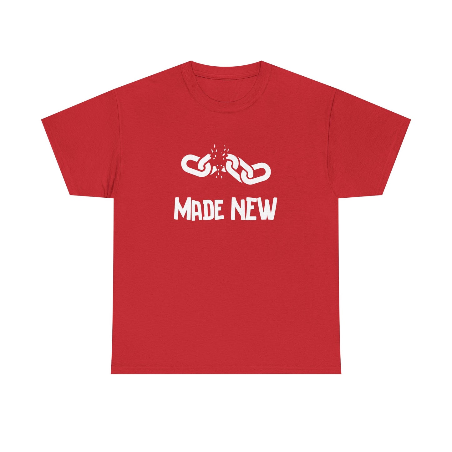 Made New Broken Chains Short Sleeve Tee