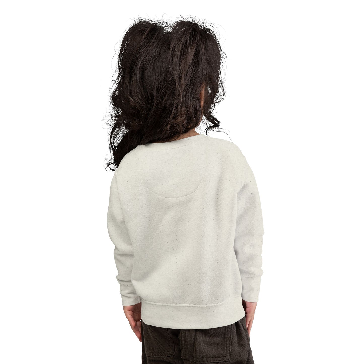 The Lord Is My Shepherd Toddler Sweatshirt Sizes 2T - 7T