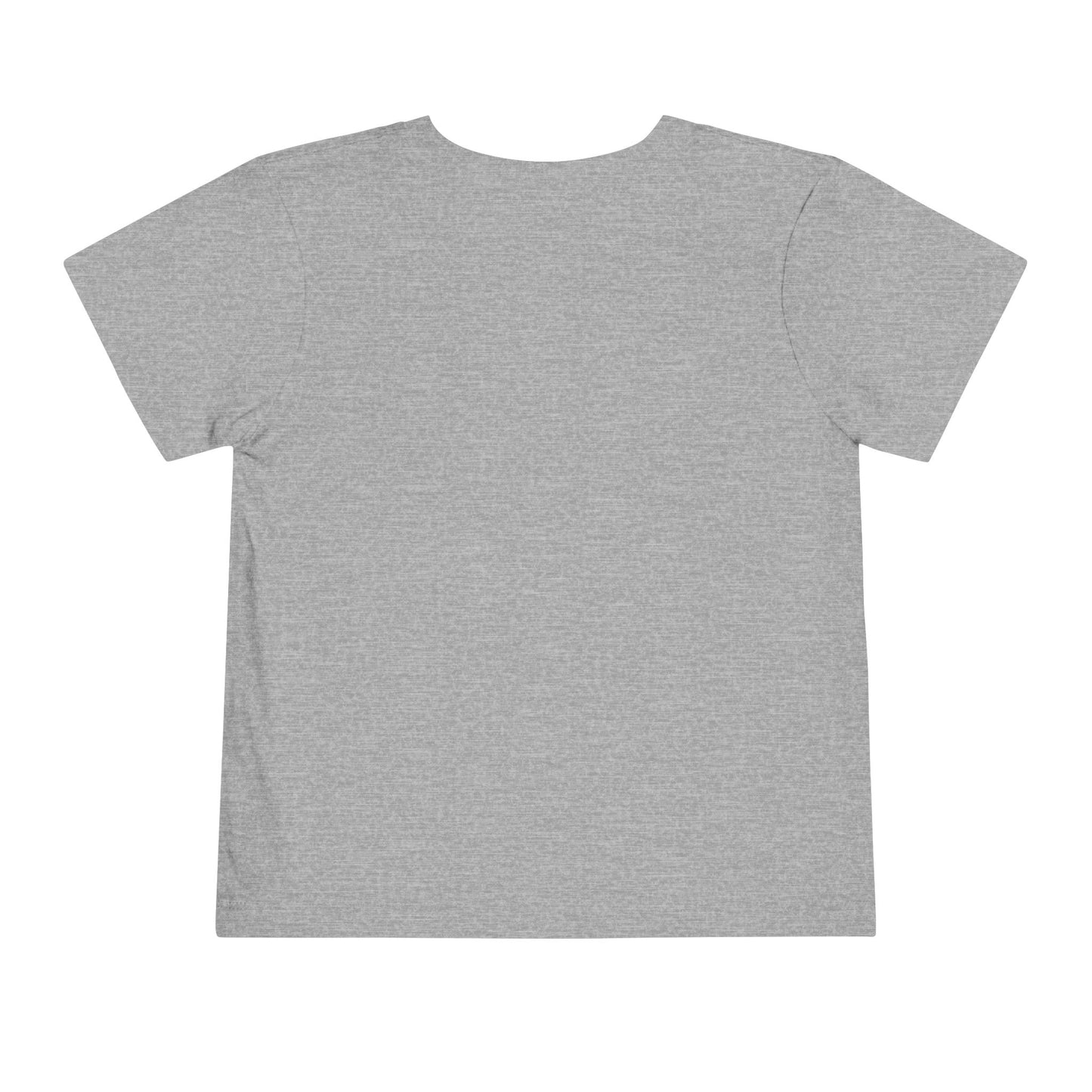 Jesus Loves Me Toddler Short Sleeve Tee 2T-5T