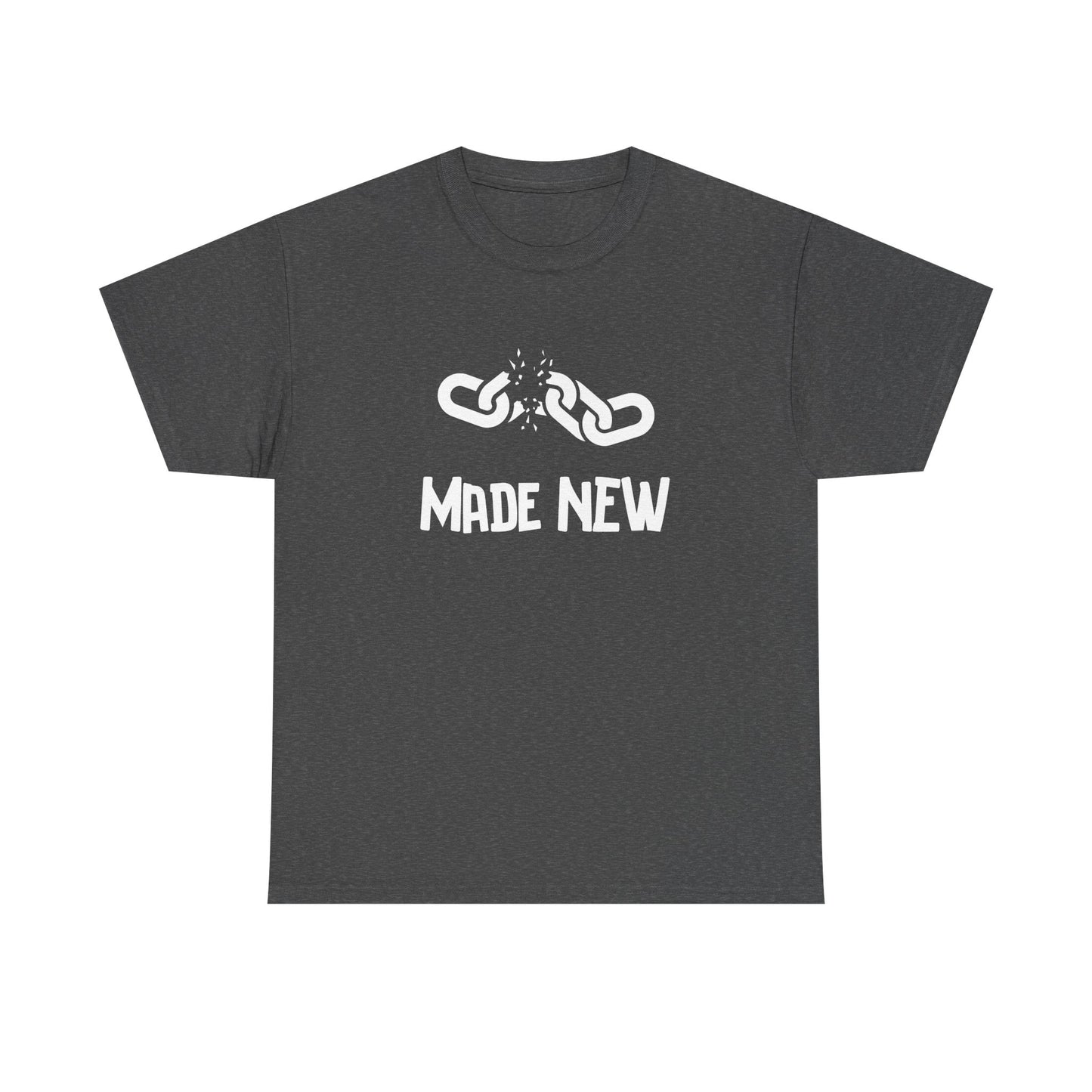 Made New Broken Chains Short Sleeve Tee