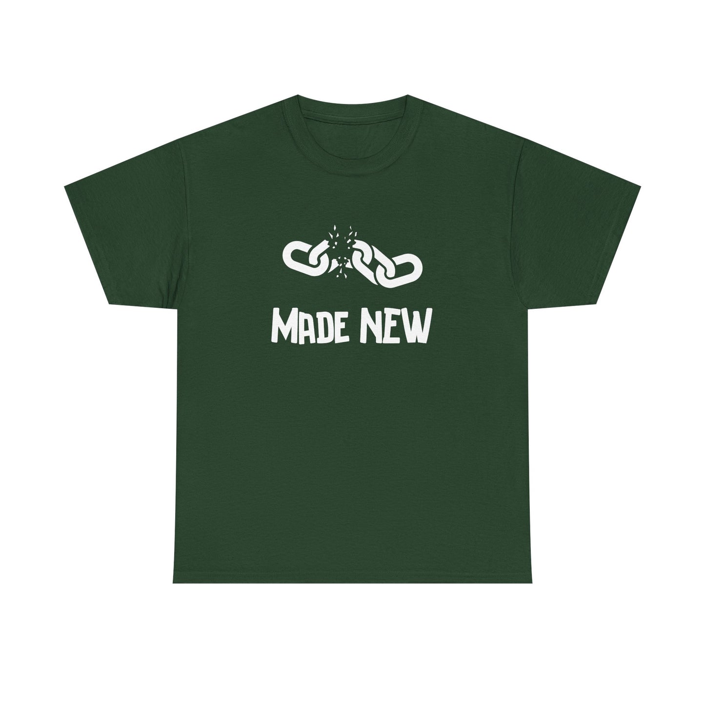Made New Broken Chains Short Sleeve Tee