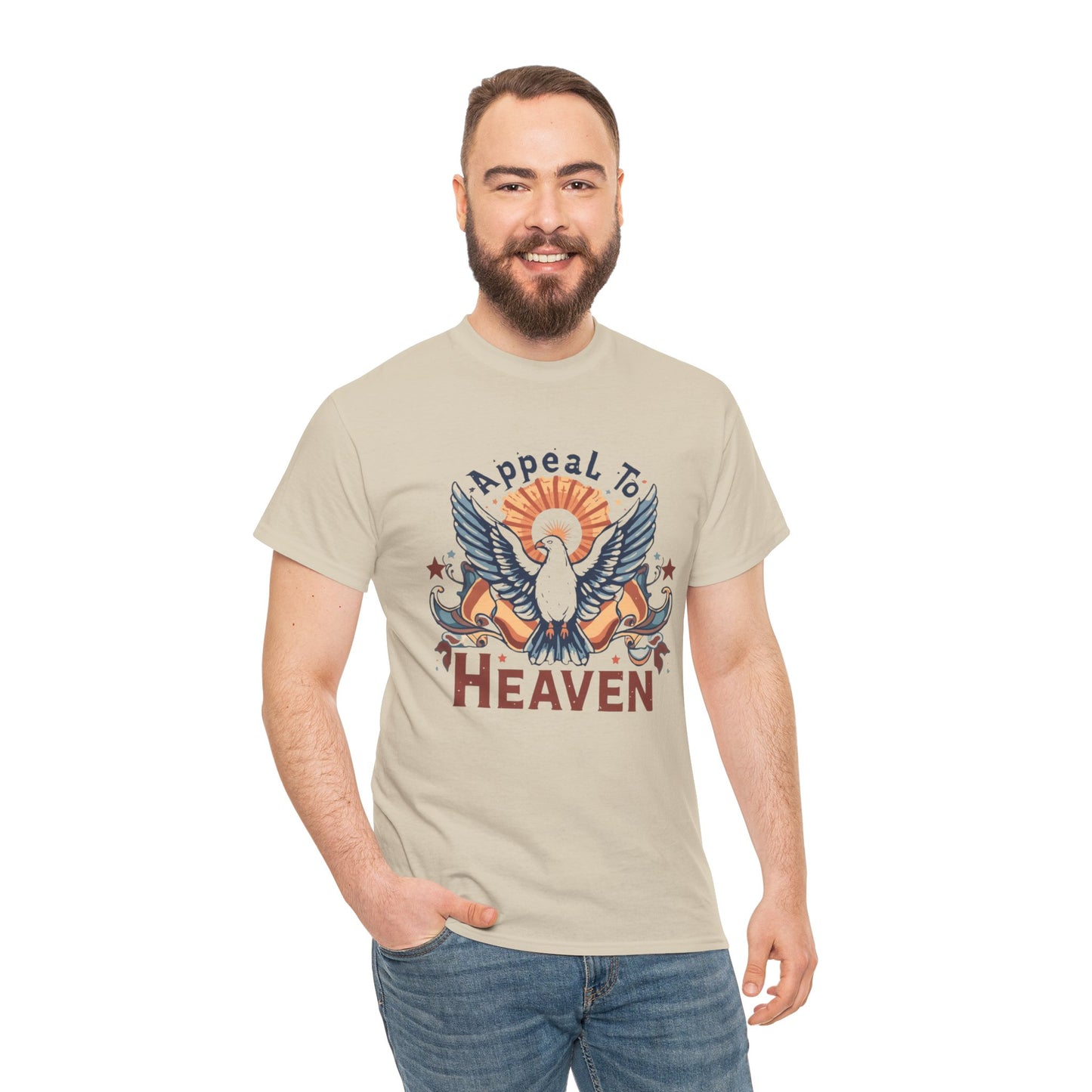 Appeal to Heaven Short Sleeve Tee