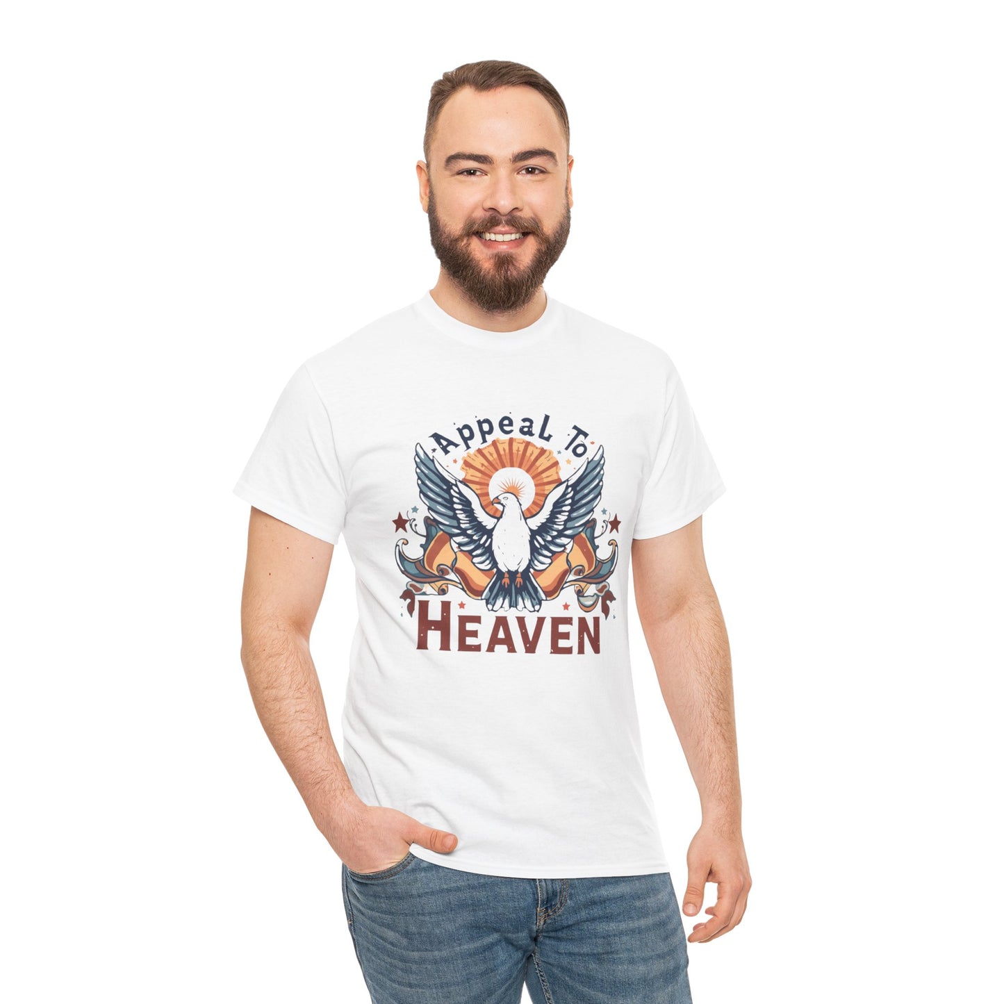 Appeal to Heaven Short Sleeve Tee