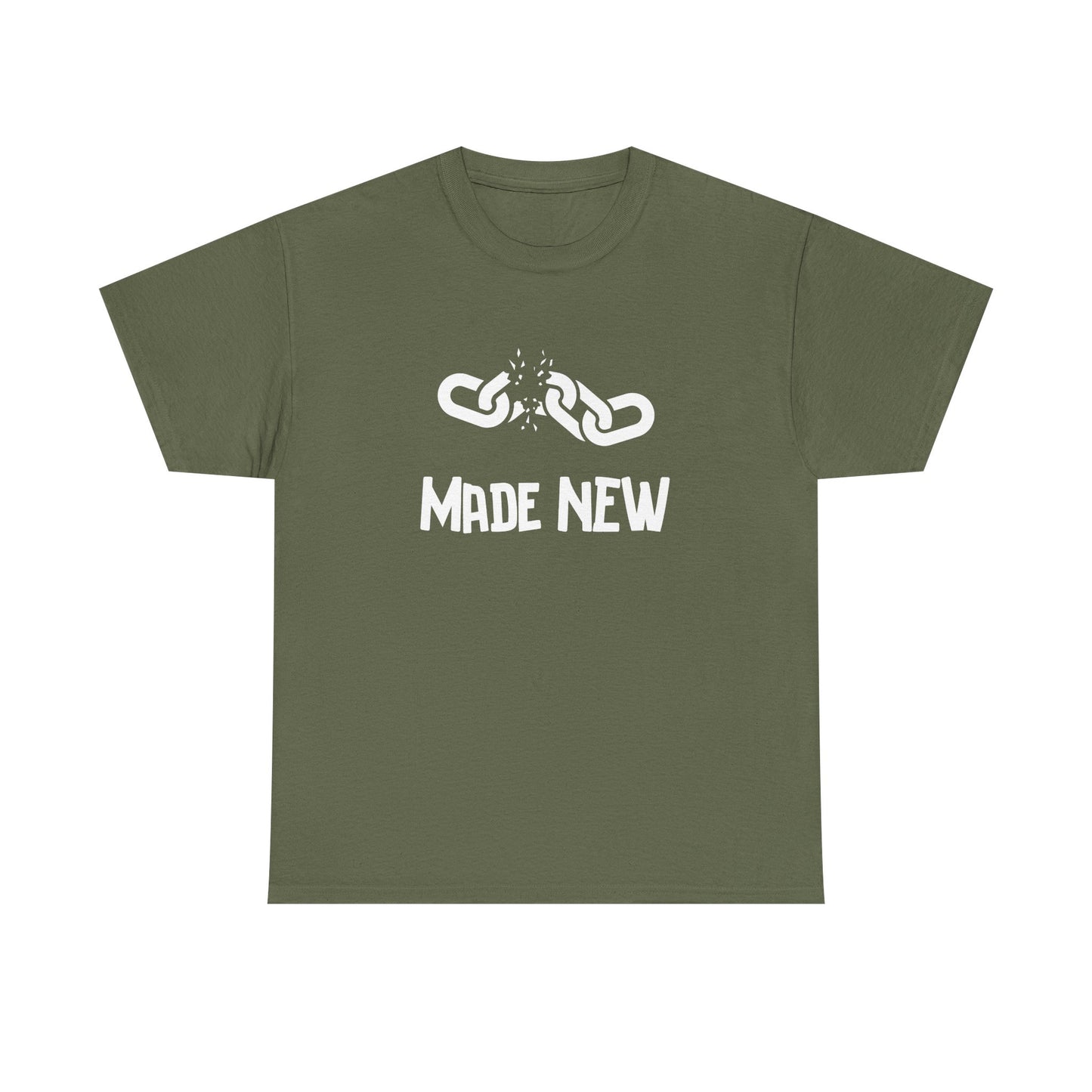 Made New Broken Chains Short Sleeve Tee
