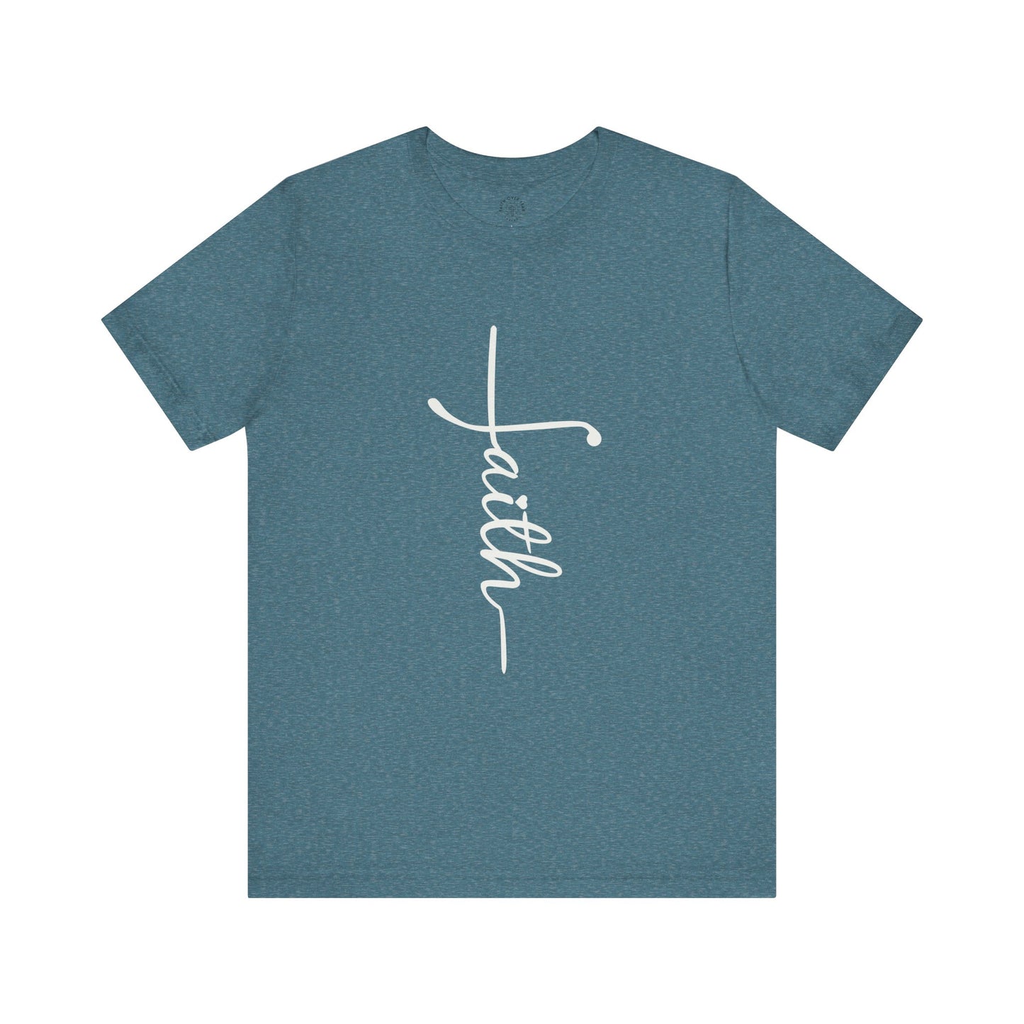 Faith Cross Women's Short Sleeve Tee