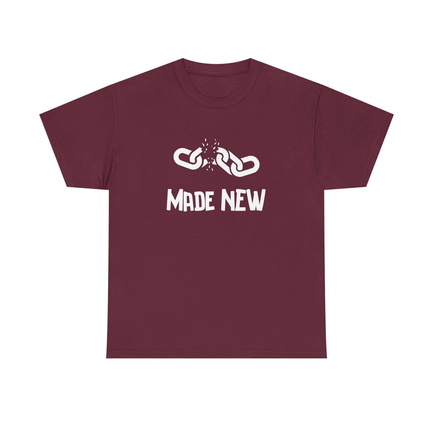 Made New Broken Chains Short Sleeve Tee