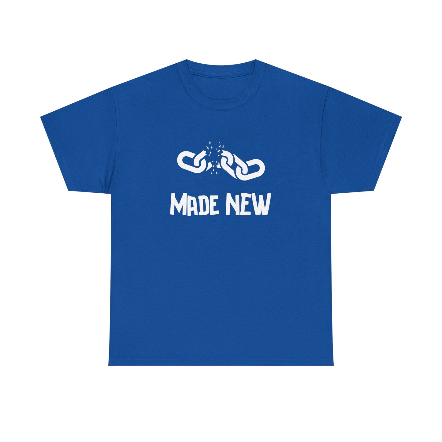 Made New Broken Chains Short Sleeve Tee