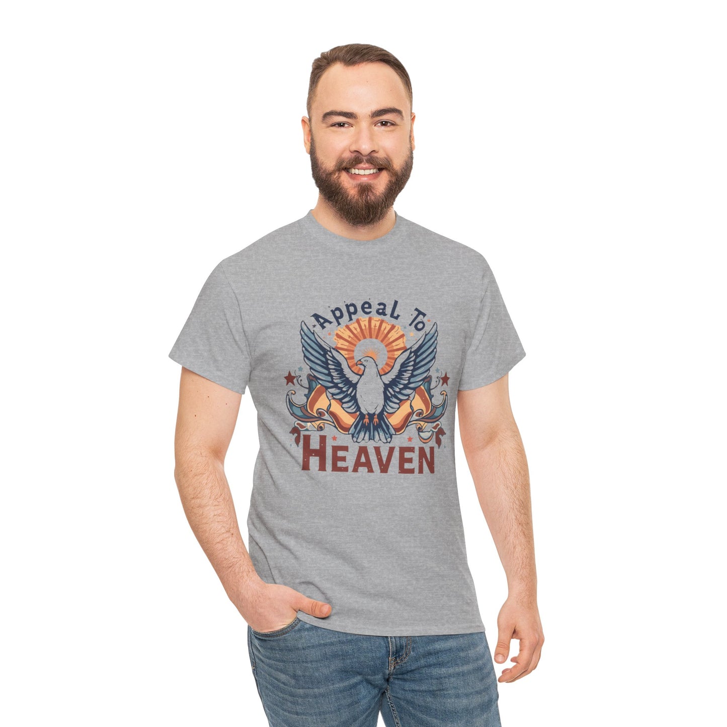 Appeal to Heaven Short Sleeve Tee