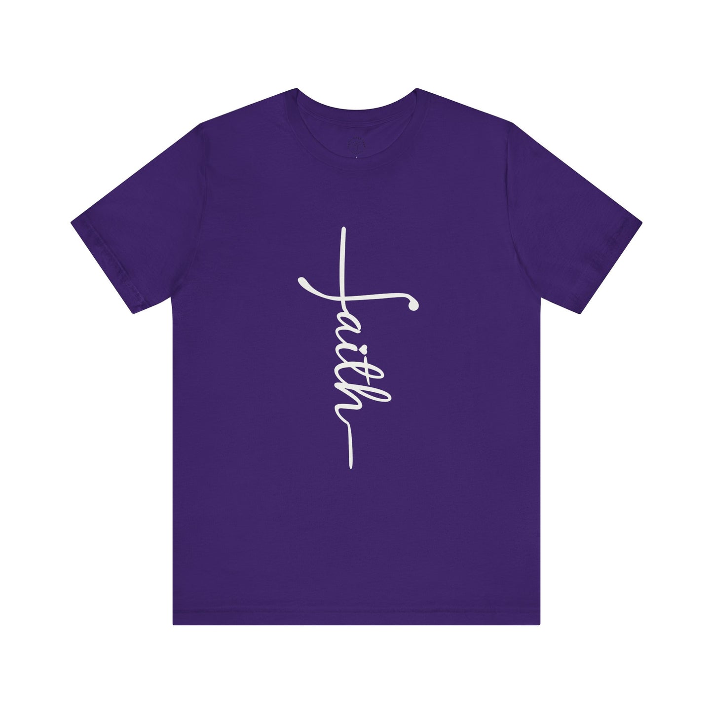 Faith Cross Women's Short Sleeve Tee