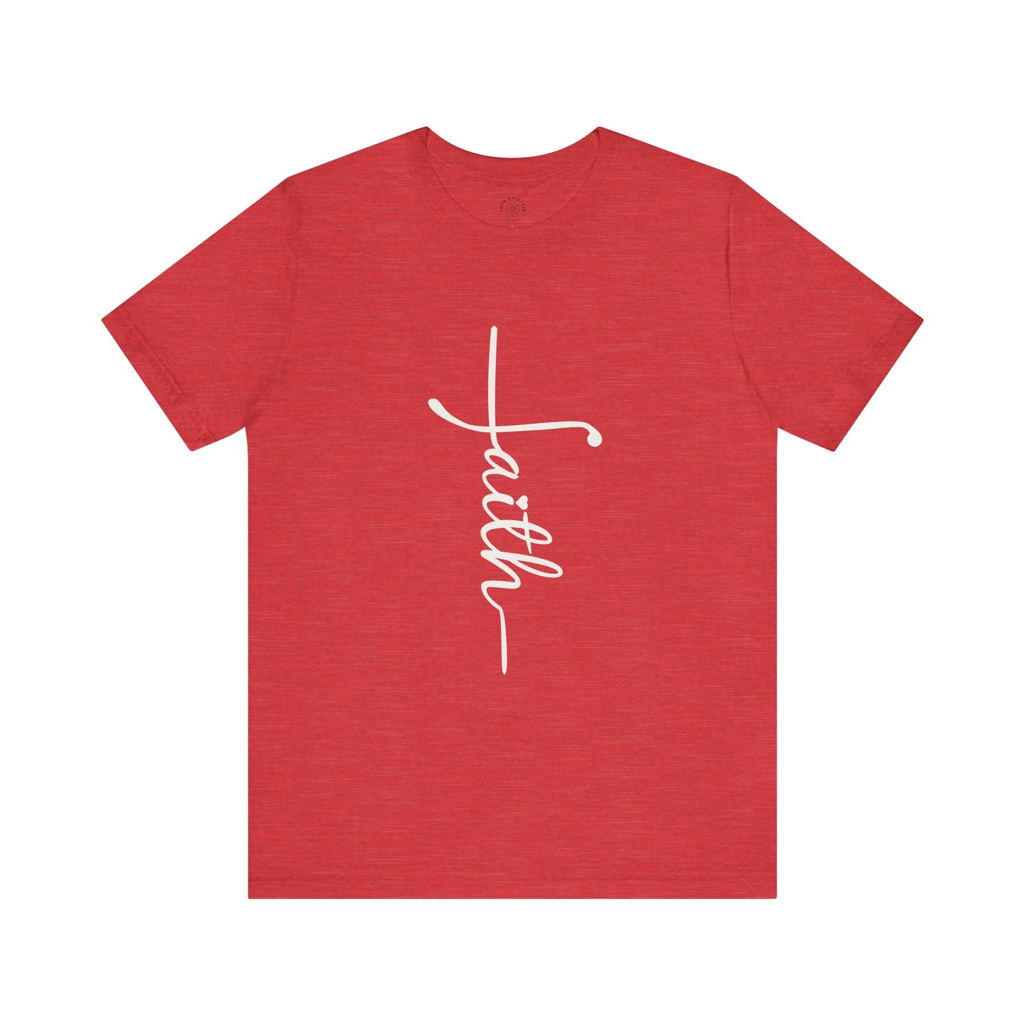 Faith Cross Women's Short Sleeve Tee