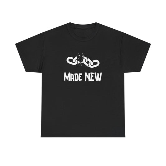 Made New Broken Chains Short Sleeve Tee