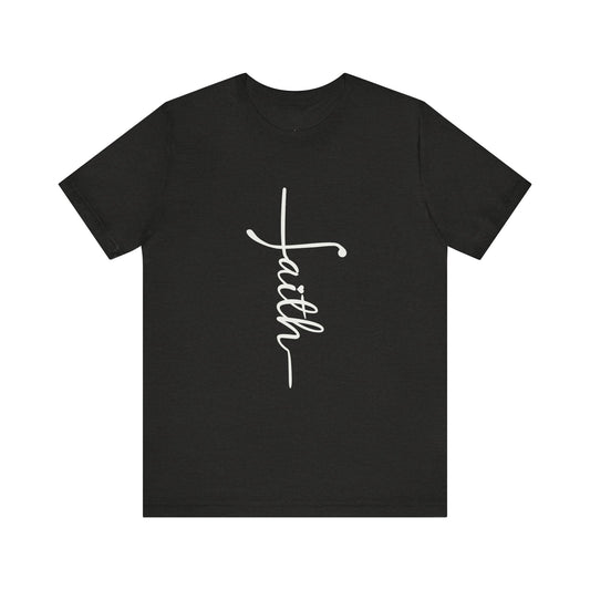 Faith Cross Women's Short Sleeve Tee
